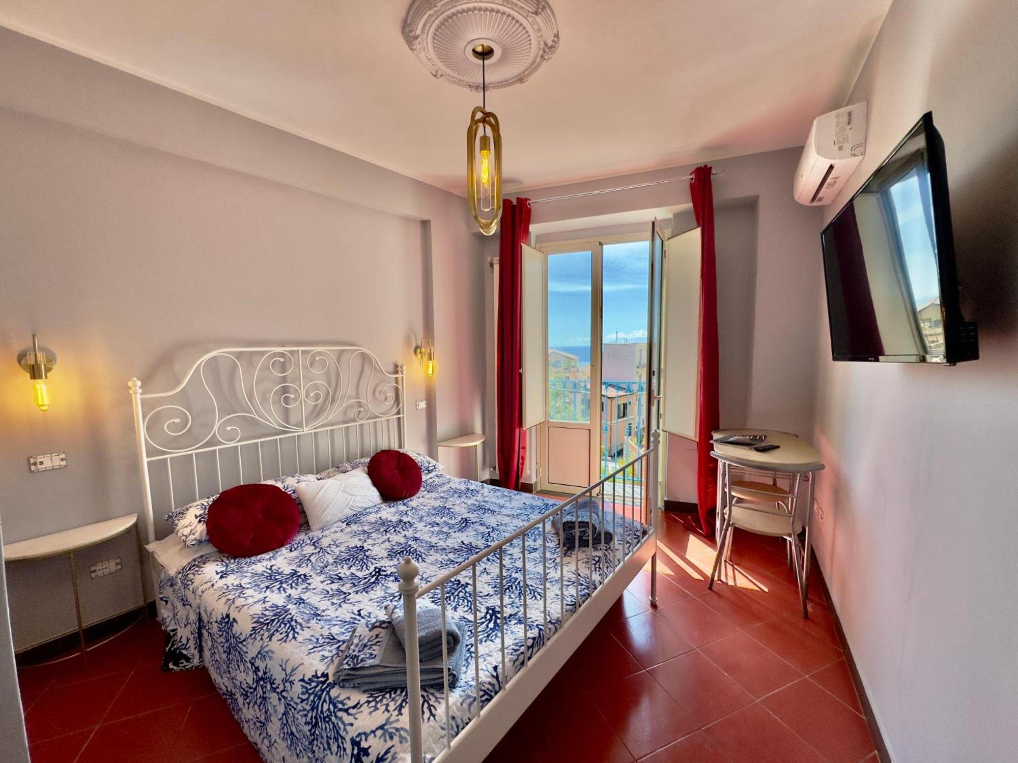 Taormina'S Sun Bed & Breakfast Екстериор снимка