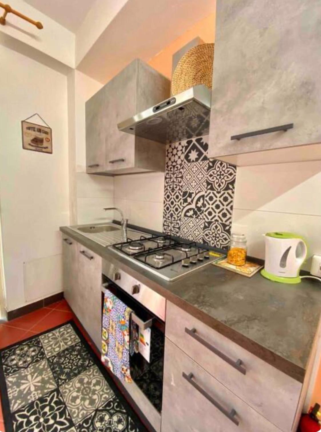 Taormina'S Sun Bed & Breakfast Екстериор снимка