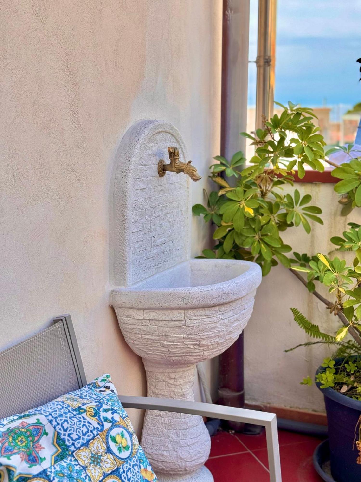 Taormina'S Sun Bed & Breakfast Екстериор снимка
