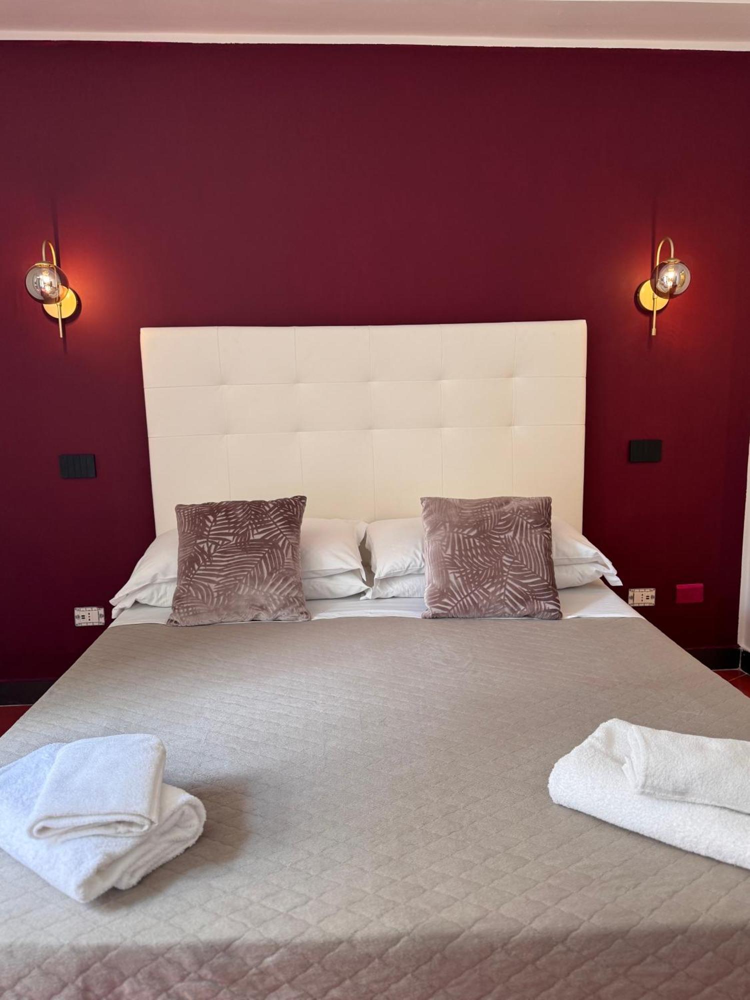 Taormina'S Sun Bed & Breakfast Екстериор снимка